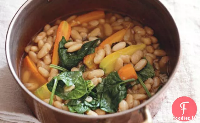Ragoût de Haricots Cannellini