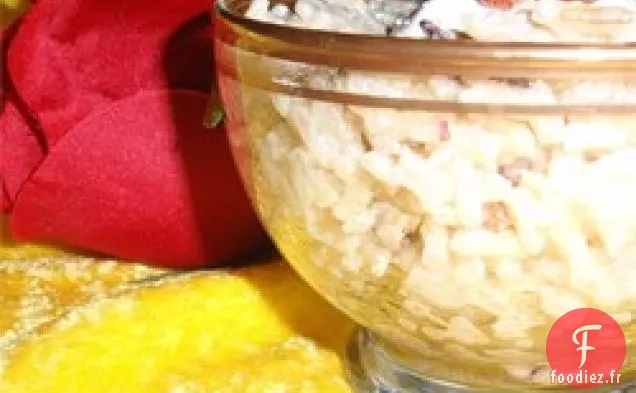 Riz au Lait Aux Pacanes