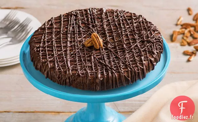 Torte Douce-amère BAKER'S ONE BOWL
