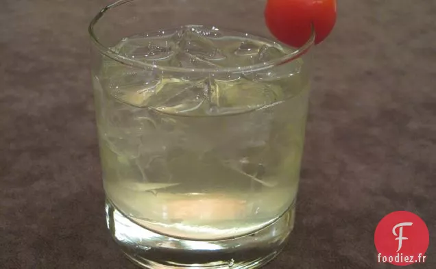 Recette de Bloody Mary à l'Eau de Tomate