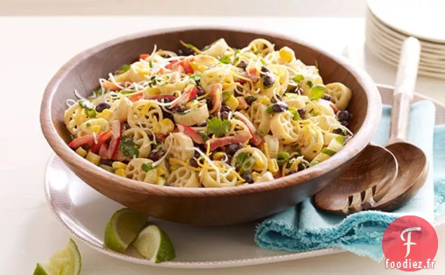Salade de Pâtes Mexicaines