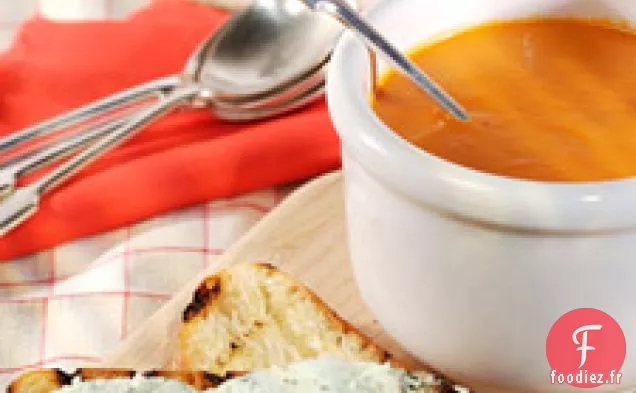 Soupe Aux Tomates