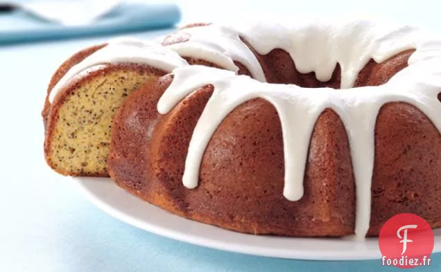 Gâteau aux Graines de Pavot