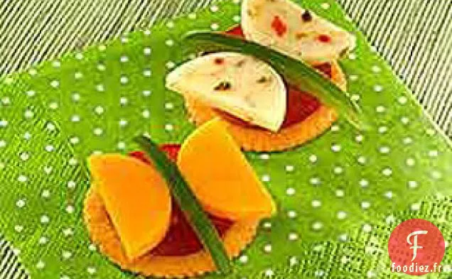Toppers Papillon RITZ