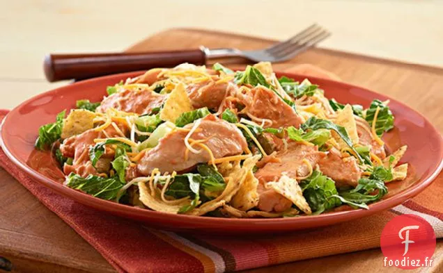 Salade de Tacos au Poulet