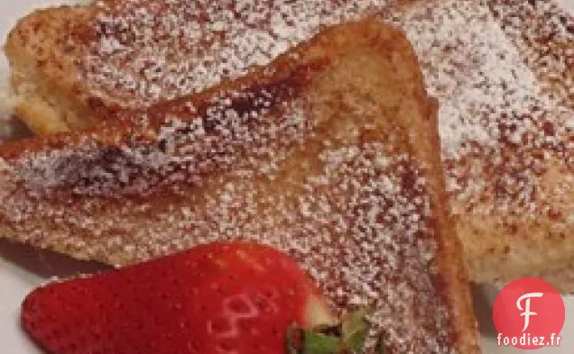 Pain Perdu Incroyablement Sucré et Aromatique