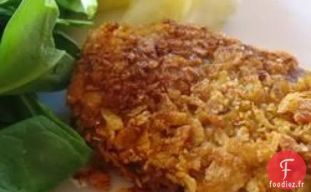 Les Meilleures Côtelettes de Porc de Maman