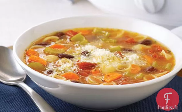 Soupe au Minestrone