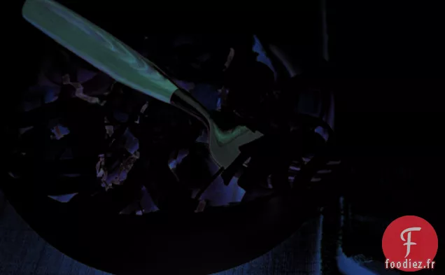 Pâtes aux Crevettes Faciles