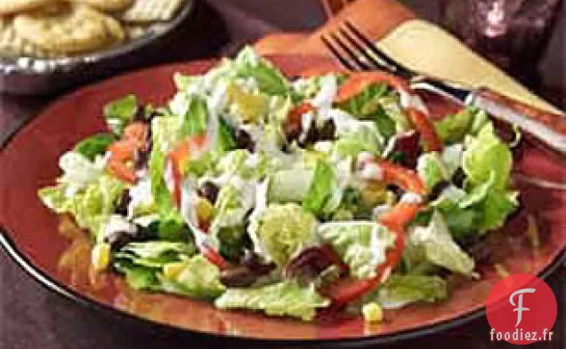 Salade de Légumes du Sud-Ouest