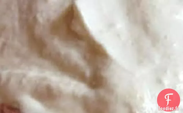 Sauce À la Crème de Raifort