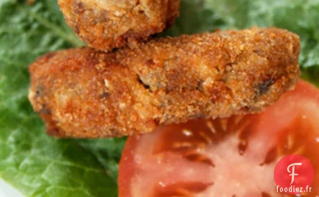 Croquetas Espagnoles