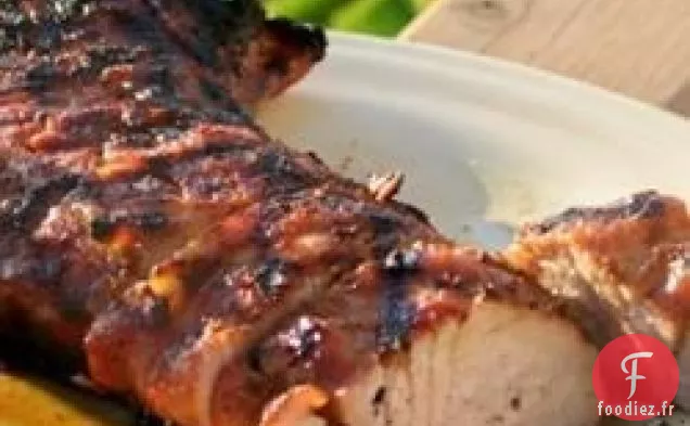 Filet De Porc En Croûte de Chipotle