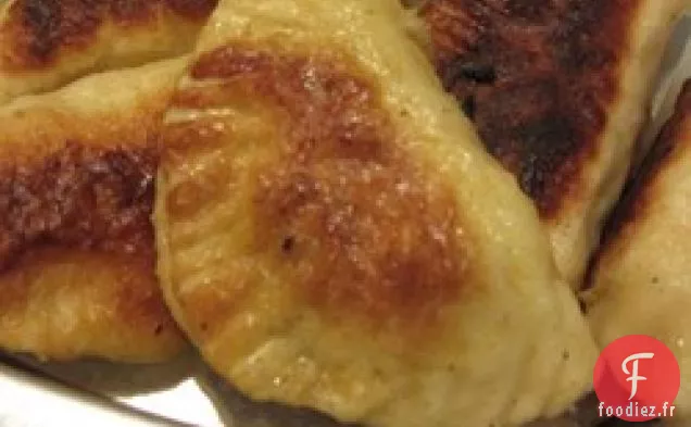 Pierogi (Boulettes polonaises)
