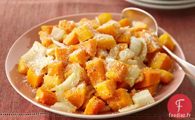 Courge Musquée Parmesan