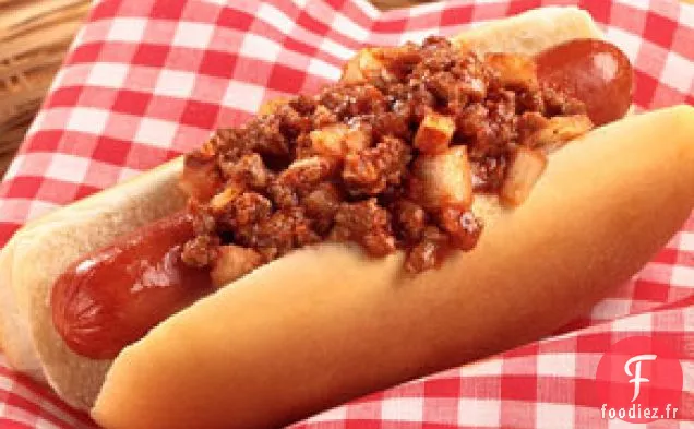 Hot-Dogs de Coney Island