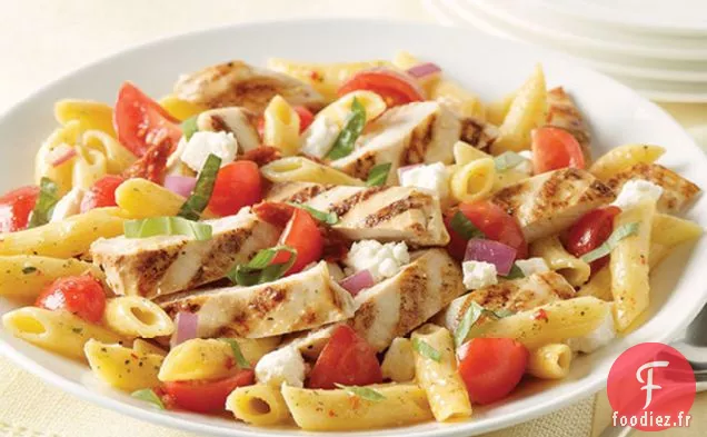Poulet Bistro - Salade de Pâtes
