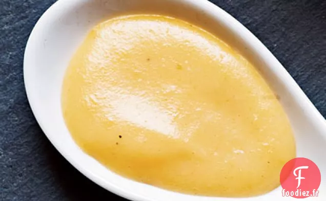 Sauce au Fromage Cheddar