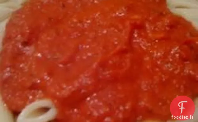 Sauce à la Vodka Jackie