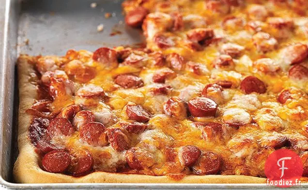 Pizza - Licious