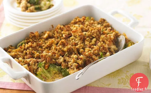 Casserole de Brocoli