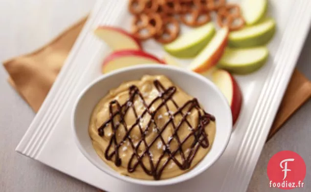 Tartinade Crémeuse Au Caramel Salé