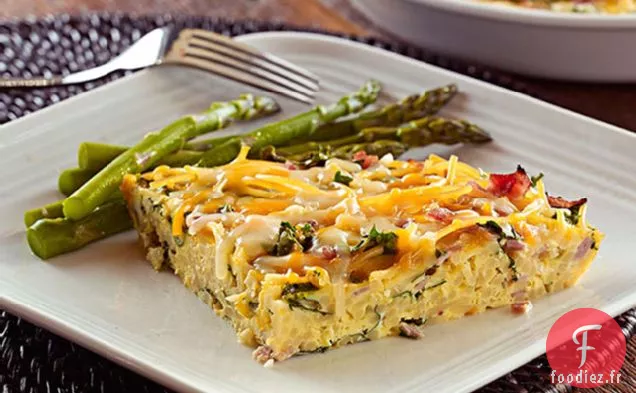 Spaghetti Frittata