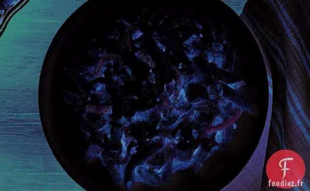 Poêle à Pâtes au Poulet Et aux Poivrons