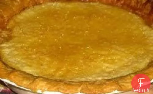 Tarte au Babeurre IV