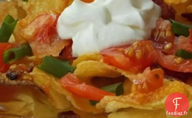 Croustilles Croquantes Couvertes