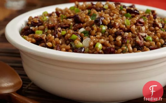 Salade de Baies de Blé d'Automne