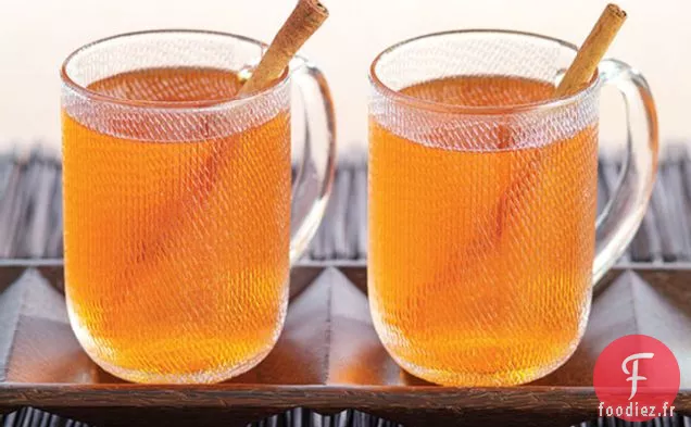 Breuvage des Sorcières chaudes