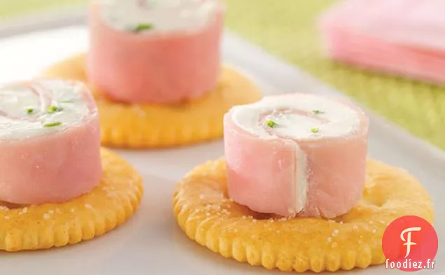 Rouleaux de Jambon