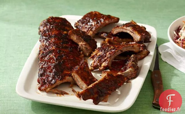 Côtes Grillées Smok'n