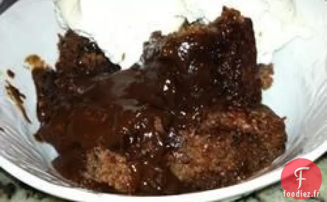 Cordonnier au Chocolat
