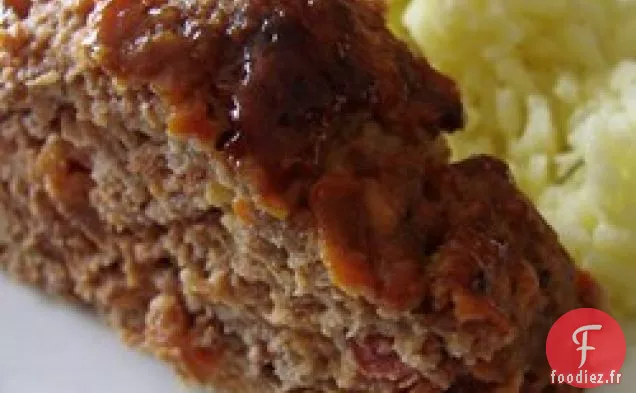 Pain de Viande d'un Pompier