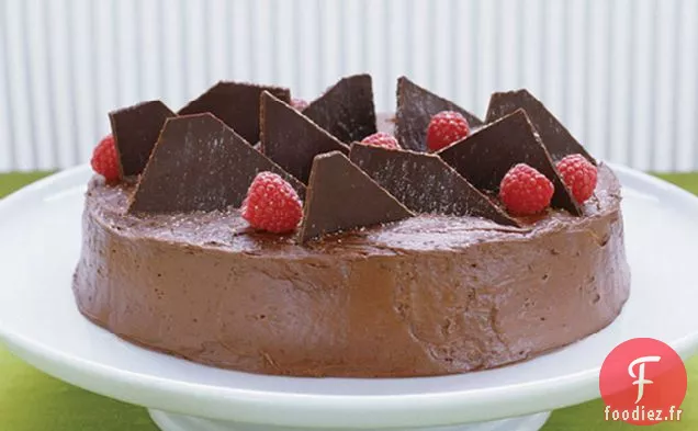 Torte Chocolat-Framboise