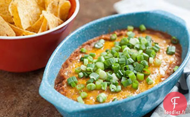 Trempette Facile aux Haricots au fromage TACO BELL®
