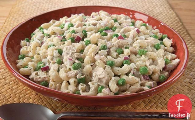 Salade de Pâtes au Thon