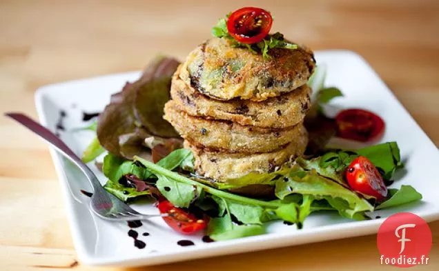 Tomates Vertes Frites