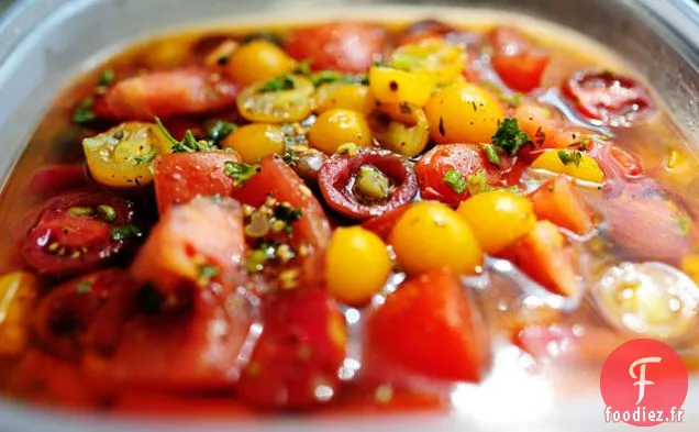 Tomates Marinées Missy's
