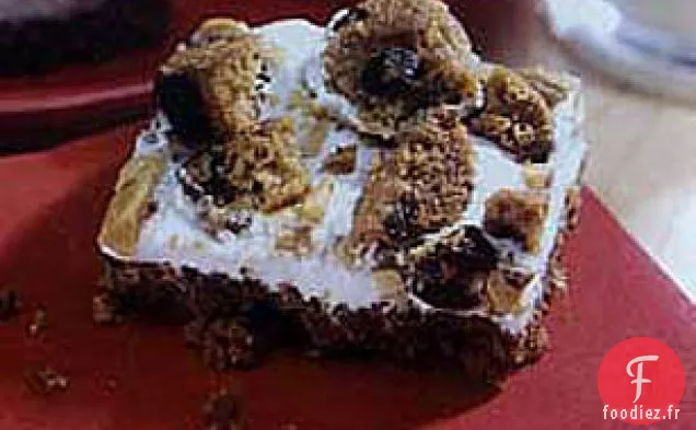Biscuits et Barres de Mauve