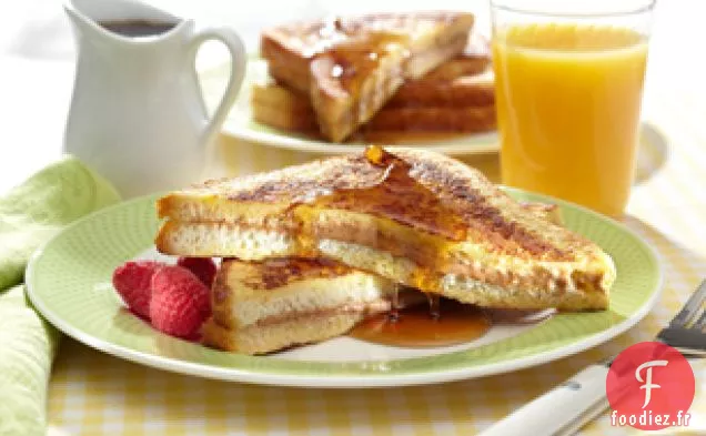 Pain perdu pour deux