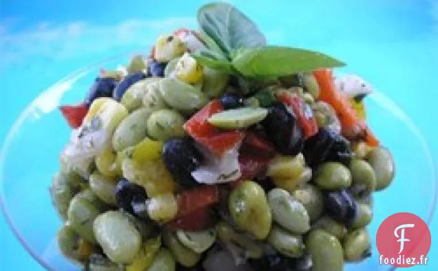 Salade d'Edamame Rapide
