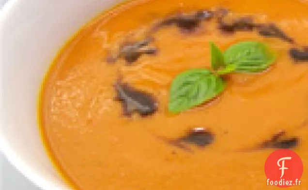 Soupe Aux Tomates