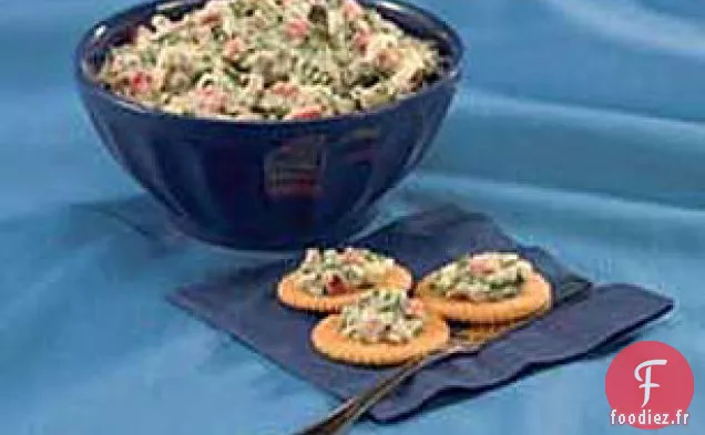 Tartinade aux Épinards Italiens