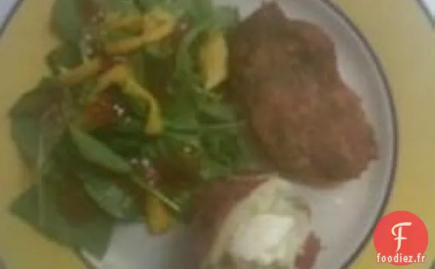 Marinade de Porc au Gingembre et au Romarin