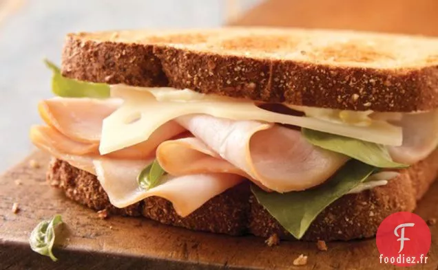 Sandwich à la Dinde California Sun