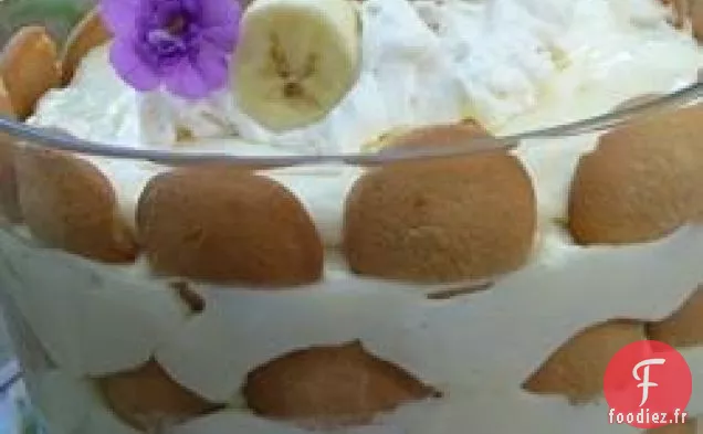 Pudding à la Banane V
