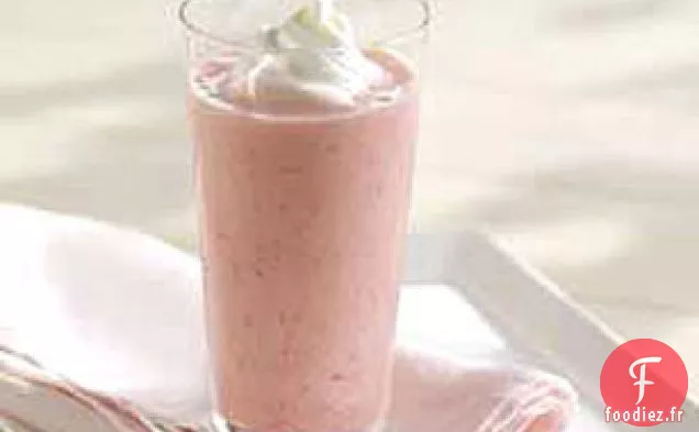 Smoothie au Yogourt Frais